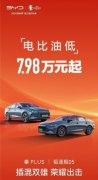 系能源汽車(chē)混戰(zhàn)“10萬(wàn)”10萬(wàn)級(jí)，比亞迪降價(jià)2萬(wàn)