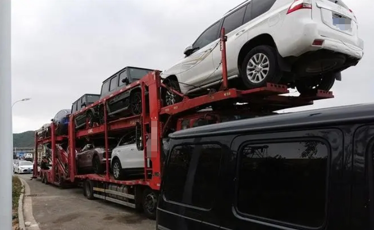 汽車托運注意事項